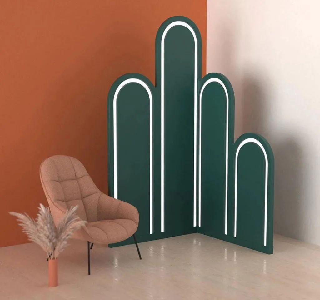 Cactus Floor Lamp