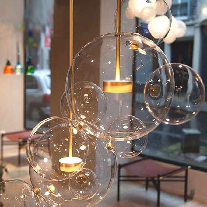 Vintage Industrial Pendant Lighting