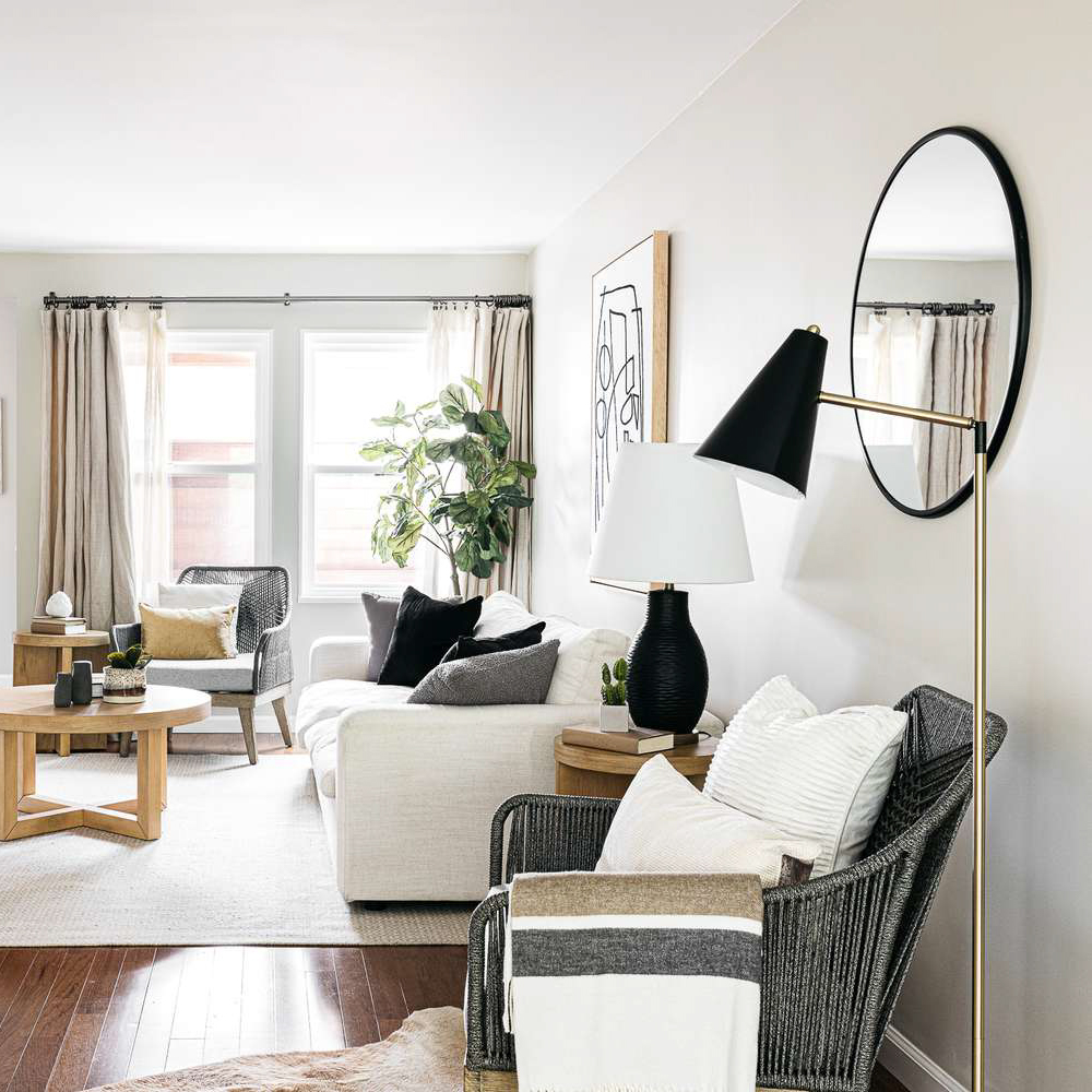 Brilliant Living Room Illumination: Expanding Your Home Décor with Creative Spotlight Ideas