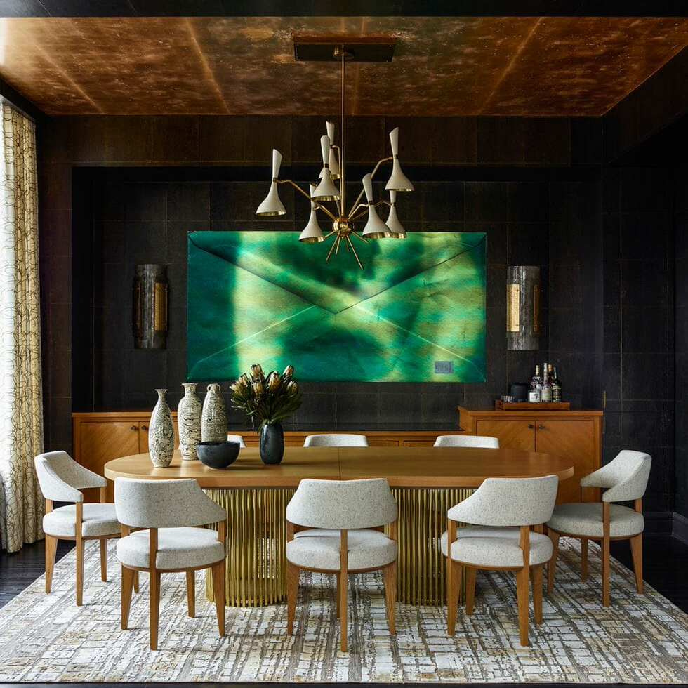 The Importance of Dining Table Lighting: Illuminating Your Dinner Experience