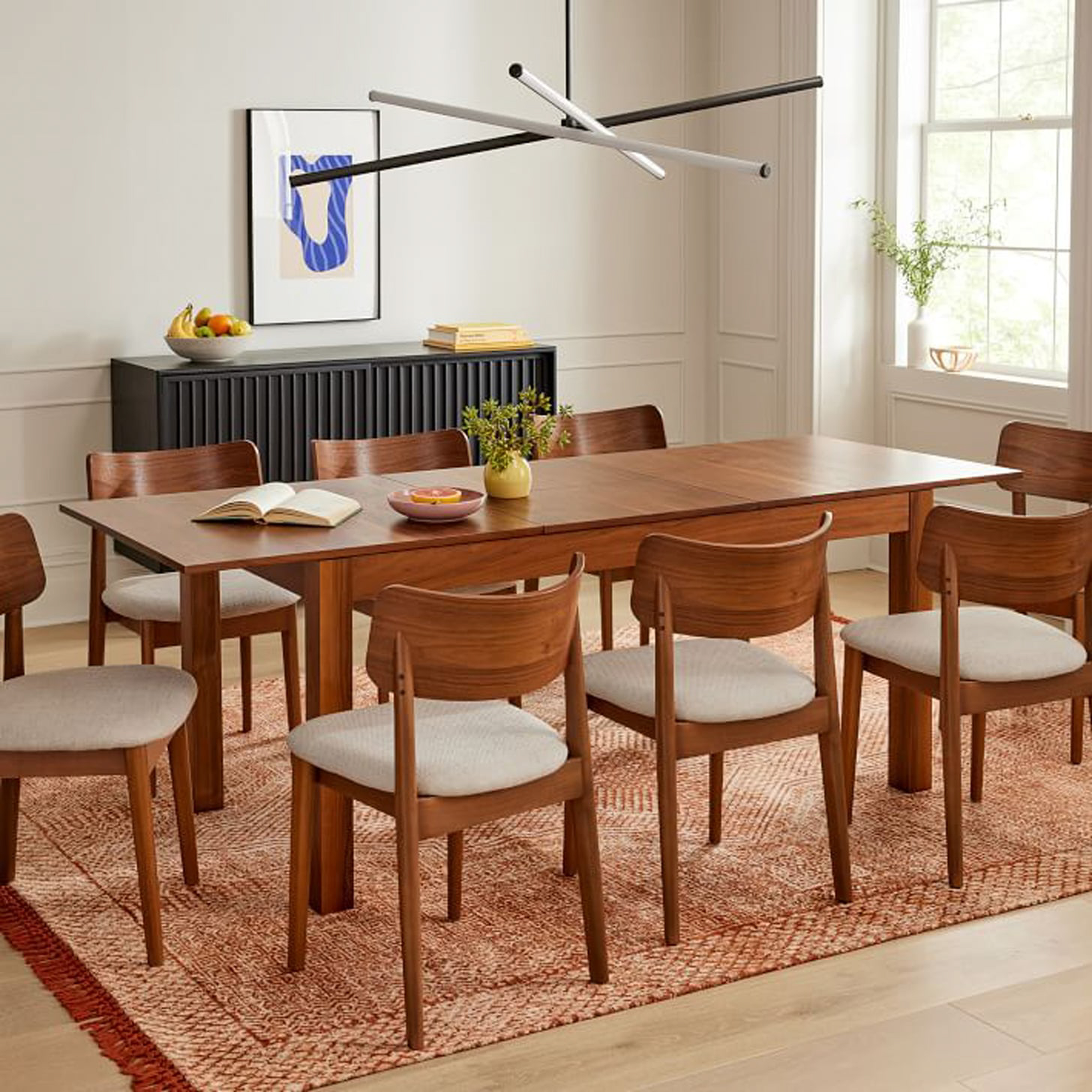 Furnish Your Dining Room with Style and Functionality: Illuminate Your Space with IKEA Lighting.