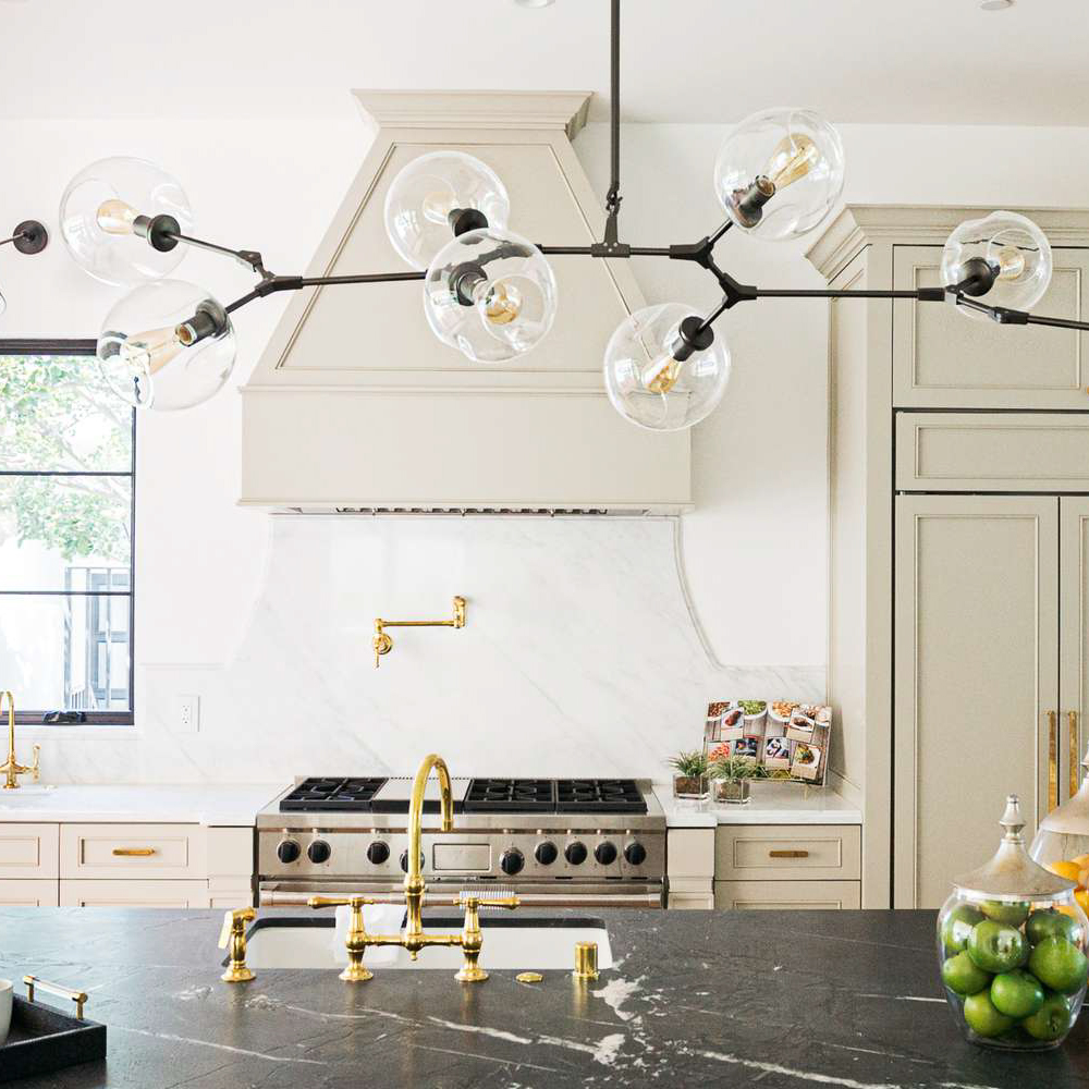 Stylish Kitchen Pendant Shades to Brighten Your Home Décor