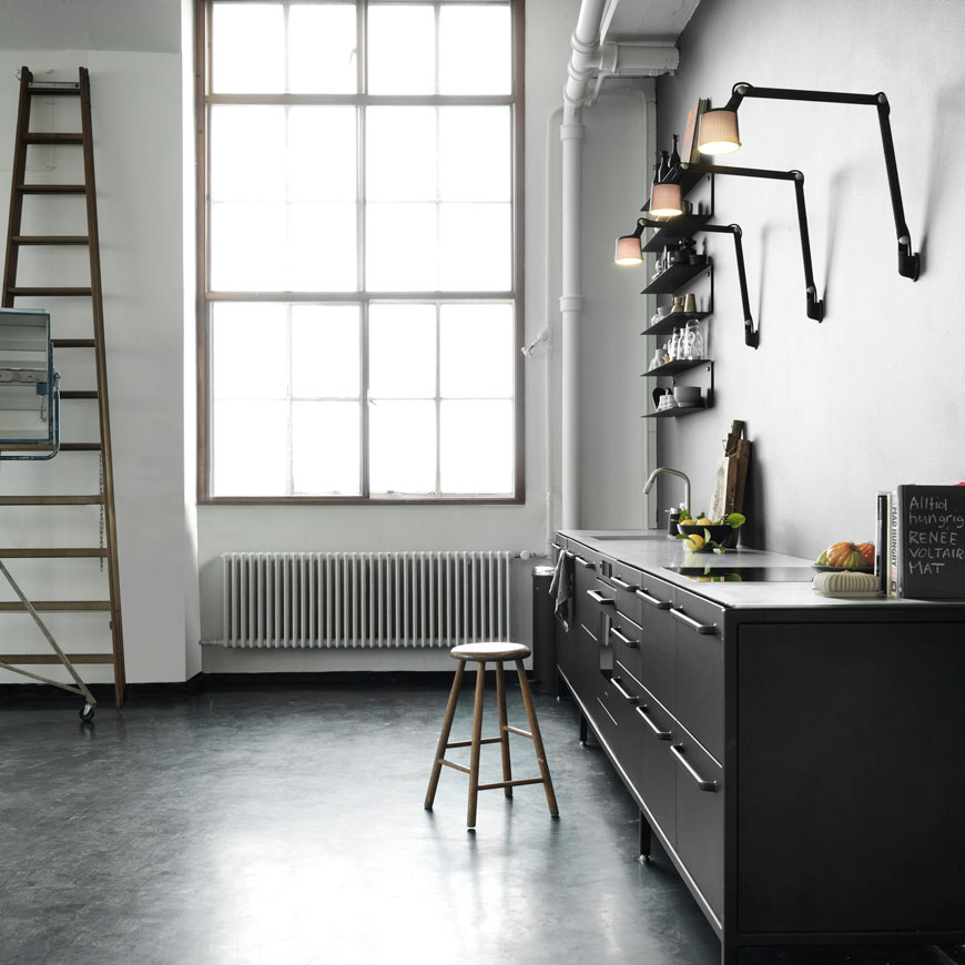 Adding Modern Charm to Your Home with a Wall Mounted Anglepoise Light