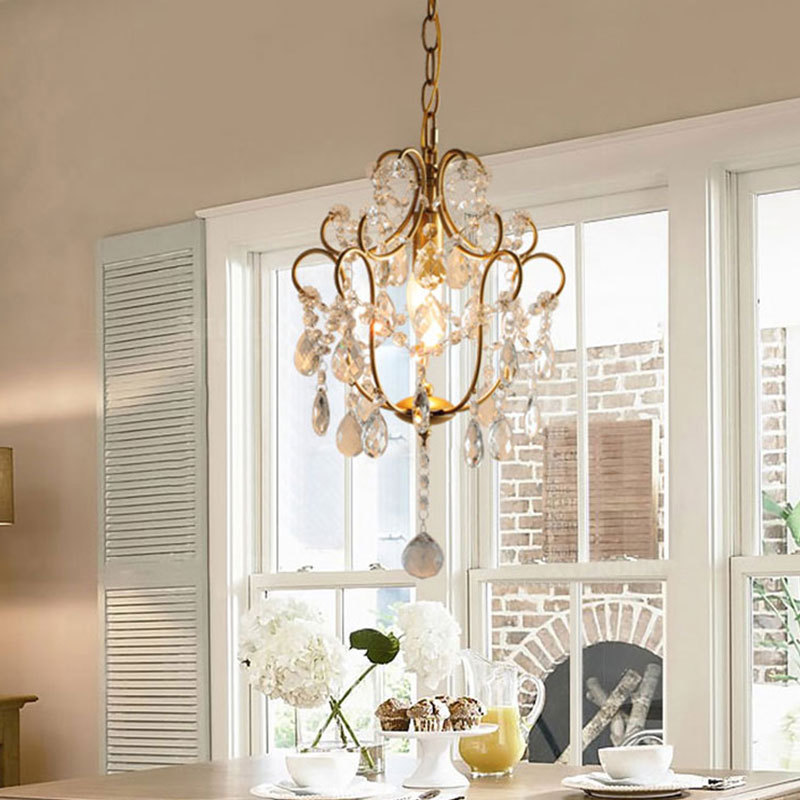 The Elegant and Timeless Charm of Teardrop Light Pendant