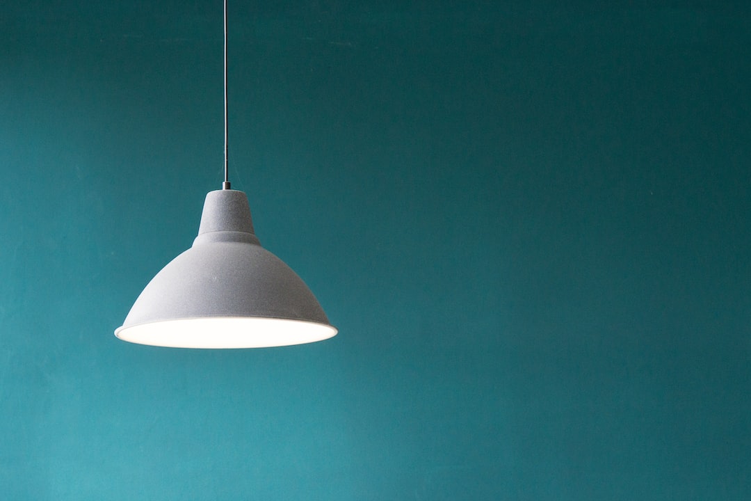 Shedding Light on Modern Lighting: Illuminating Your Space with Style