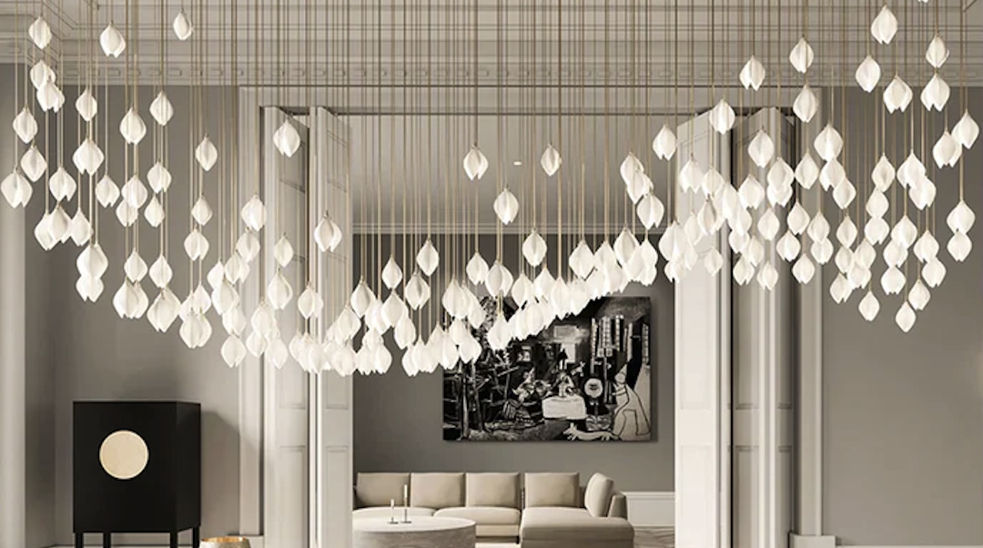 Stunning Chandelier