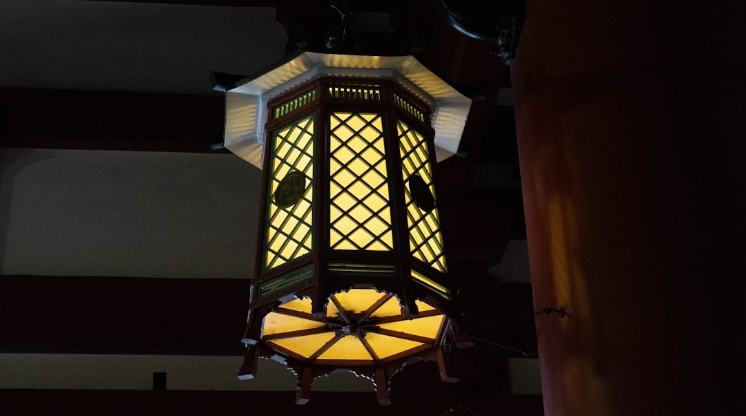Photo ceiling lamp