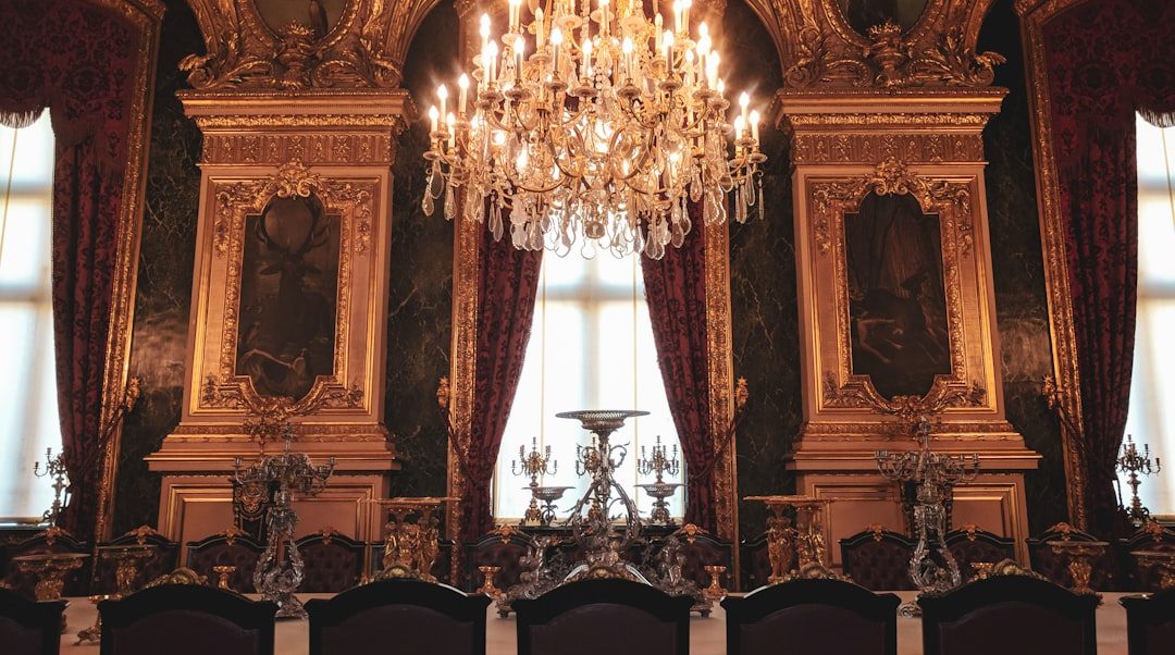 Photo Chandelier