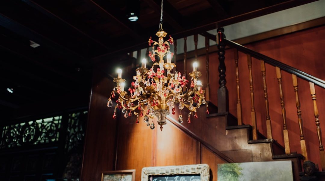 Photo Chandelier