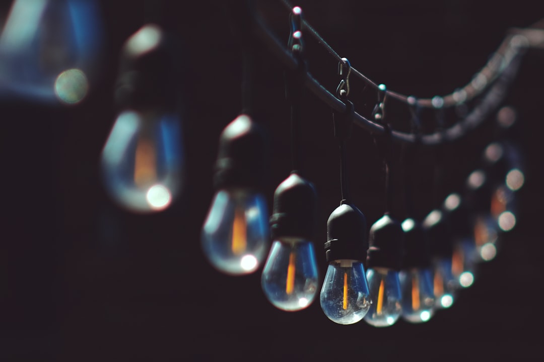 Photo glass pendant light fixtures