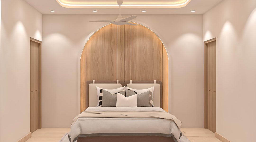 Photo bedroom ceiling light fixture