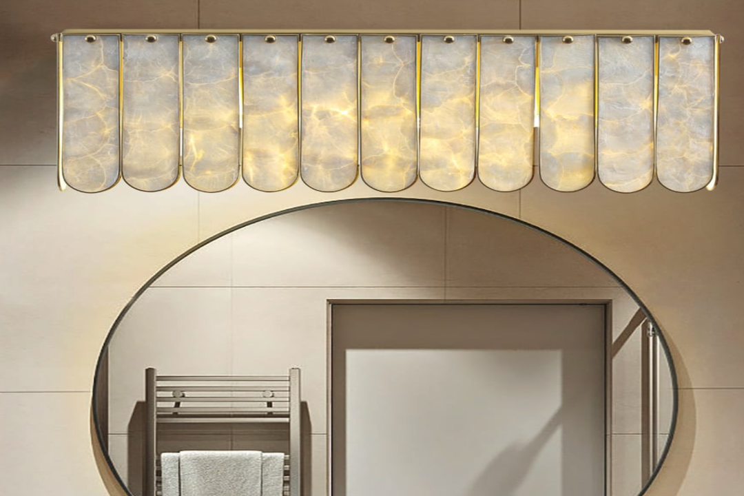 Cozy Cottagecore: Slim Profile Flush Mount Lights